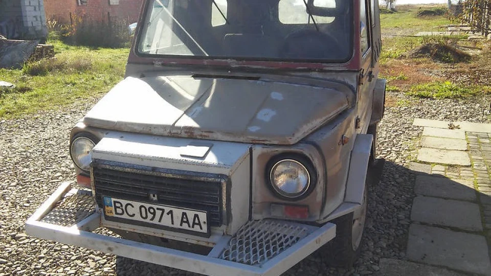 ЛуАЗ 969 2