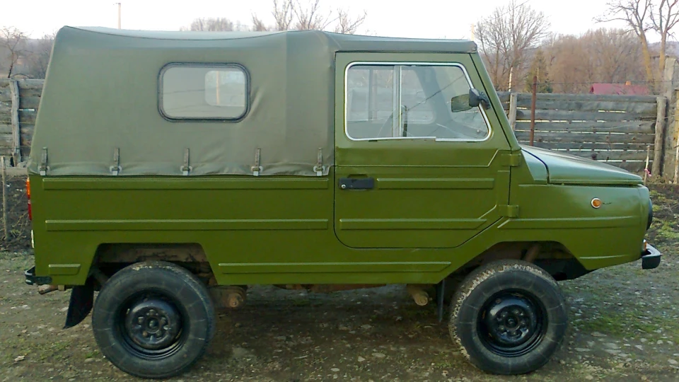ЛуАЗ 969