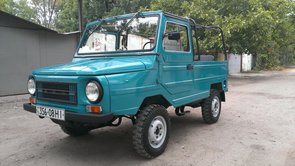 ЛуАЗ 969