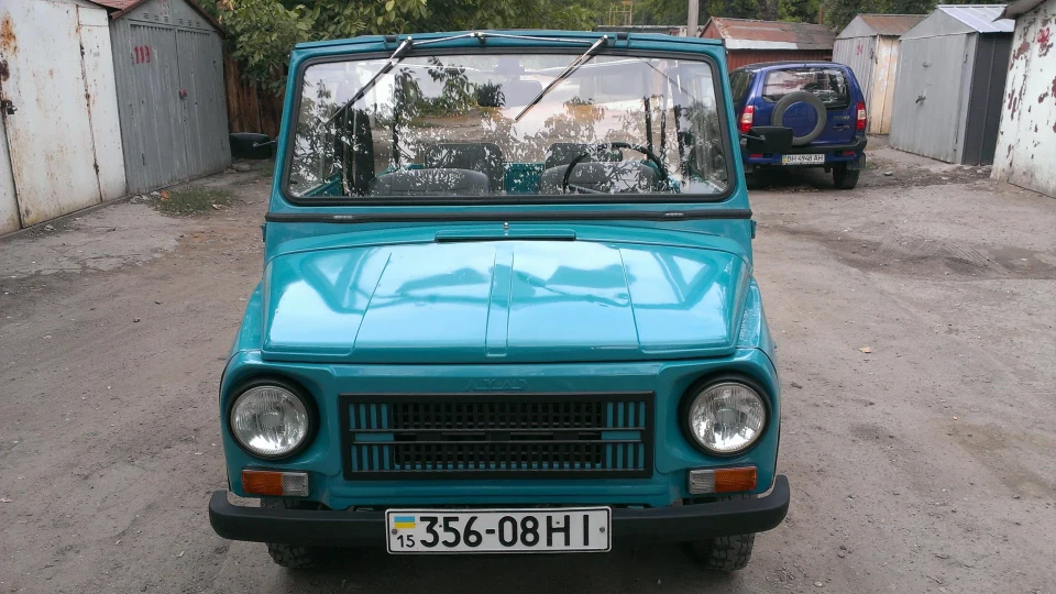 ЛуАЗ 969 2