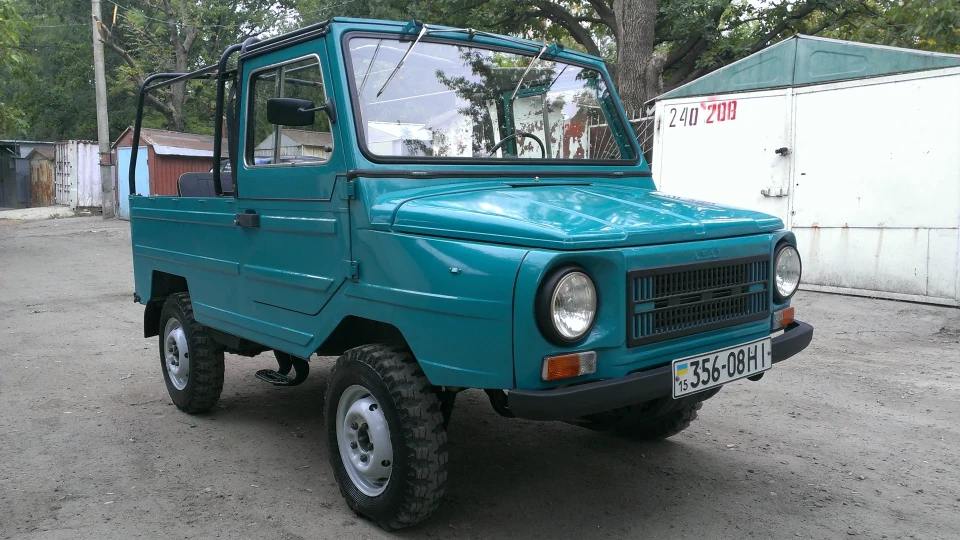 ЛуАЗ 969 3