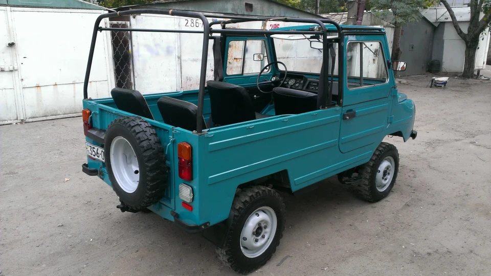 ЛуАЗ 969 5