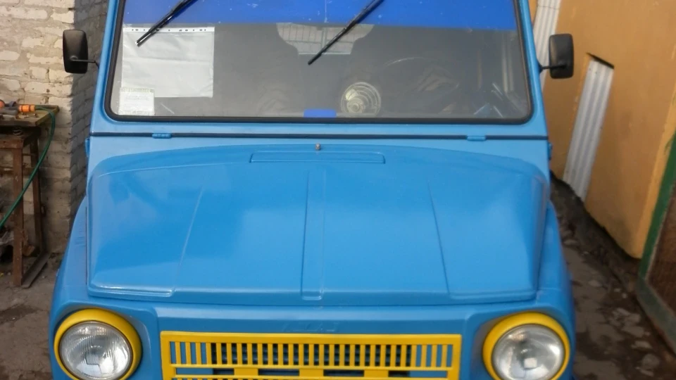 ЛуАЗ 969 2