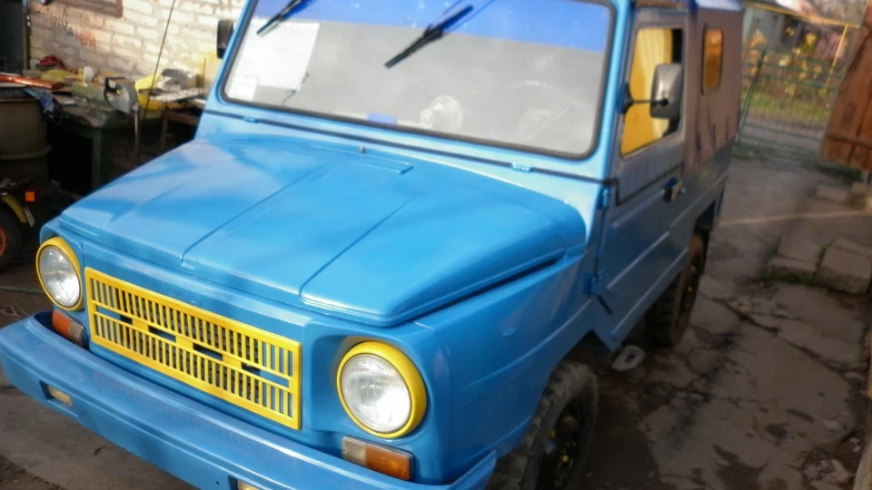 ЛуАЗ 969 3