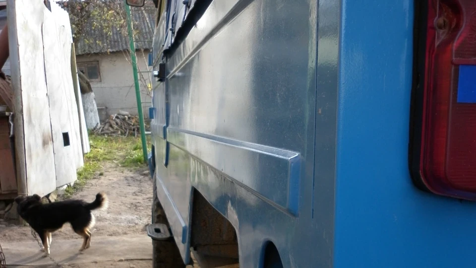 ЛуАЗ 969 4