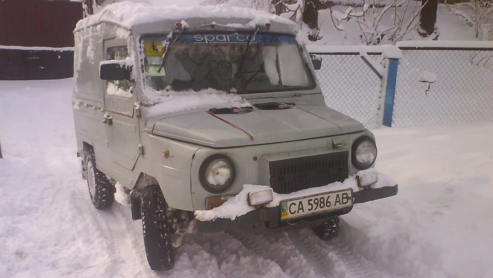 ЛуАЗ 969