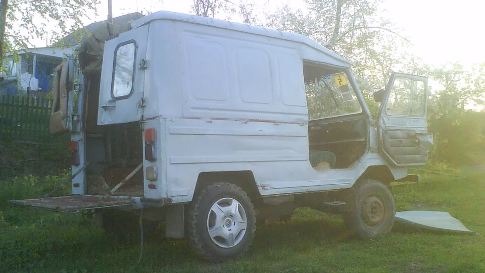ЛуАЗ 969 2