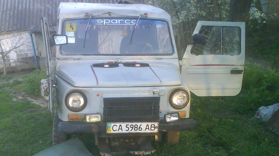 ЛуАЗ 969 3