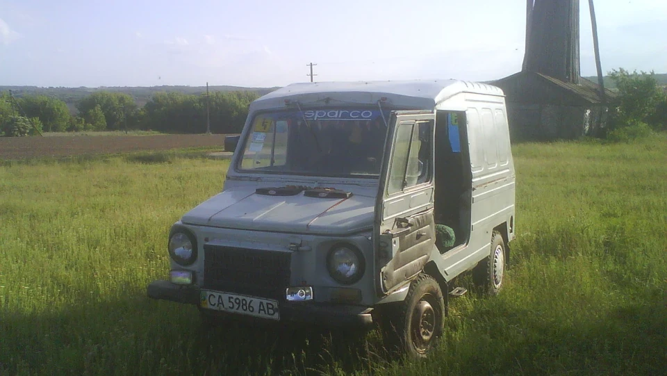 ЛуАЗ 969 4