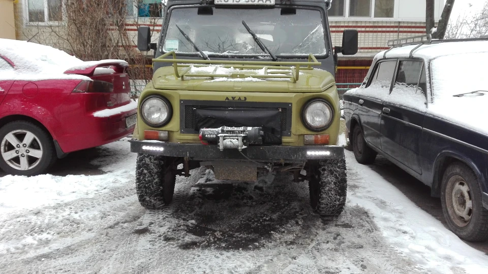ЛуАЗ 969 2