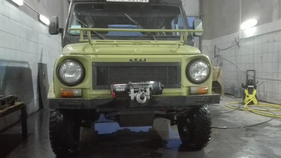 ЛуАЗ 969 3