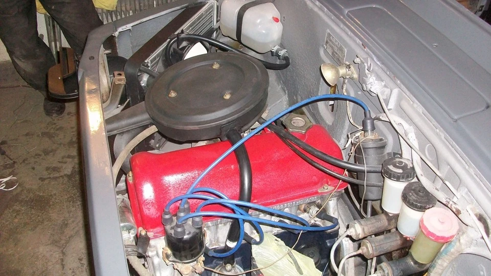 ЛуАЗ 969 2