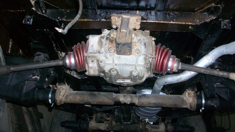 ЛуАЗ 969 3