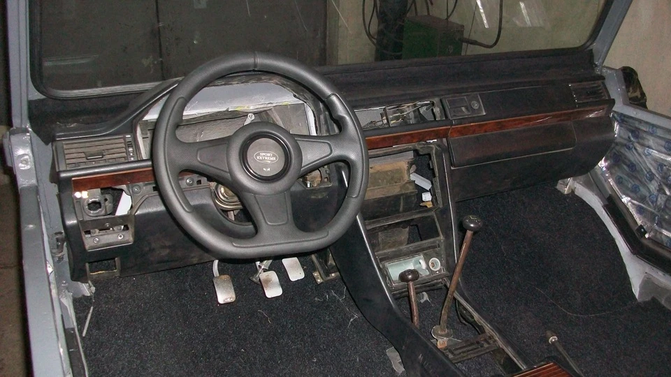 ЛуАЗ 969 4