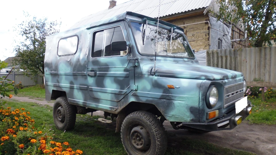 ЛуАЗ 969