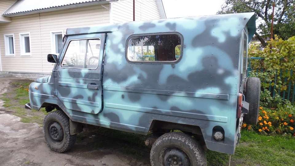 ЛуАЗ 969 2