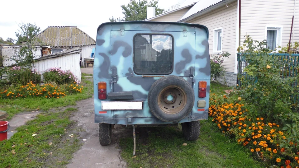ЛуАЗ 969 3