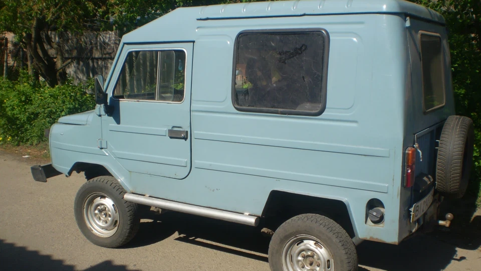 ЛуАЗ 969