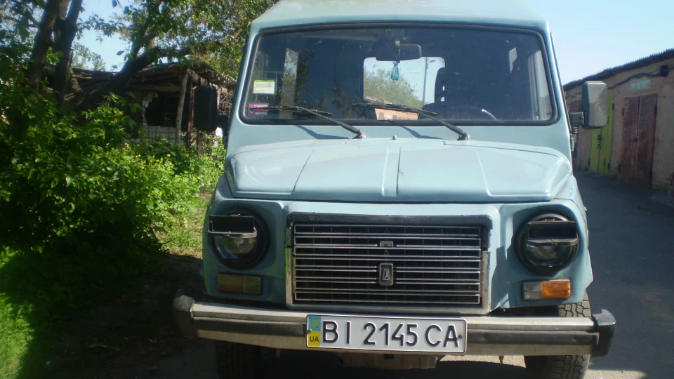 ЛуАЗ 969 2