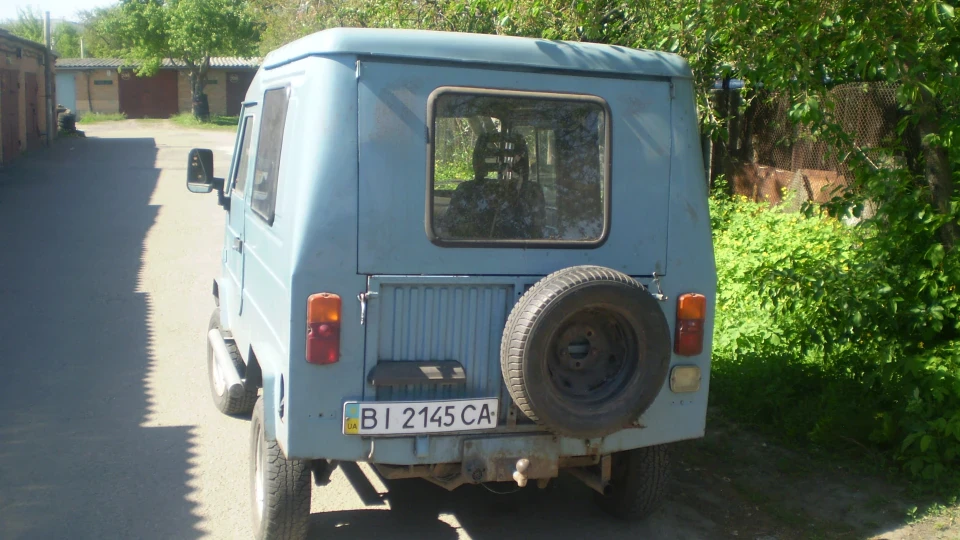 ЛуАЗ 969 3