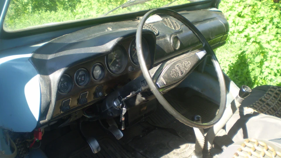 ЛуАЗ 969 4