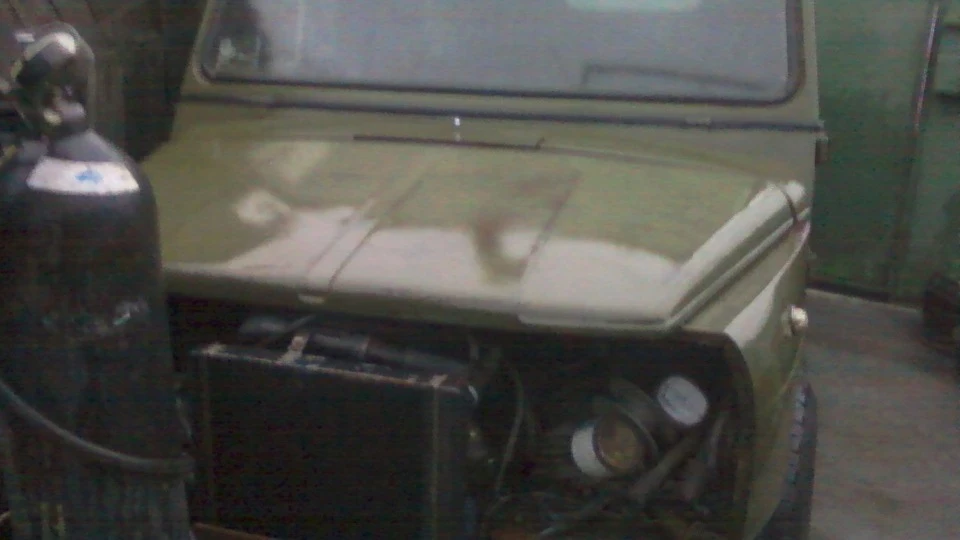 ЛуАЗ 969
