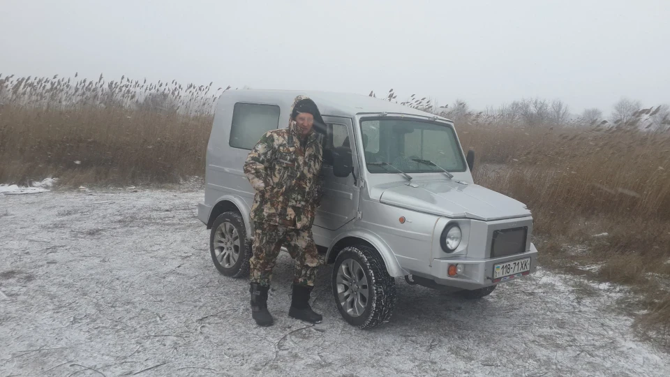 ЛуАЗ 969 2