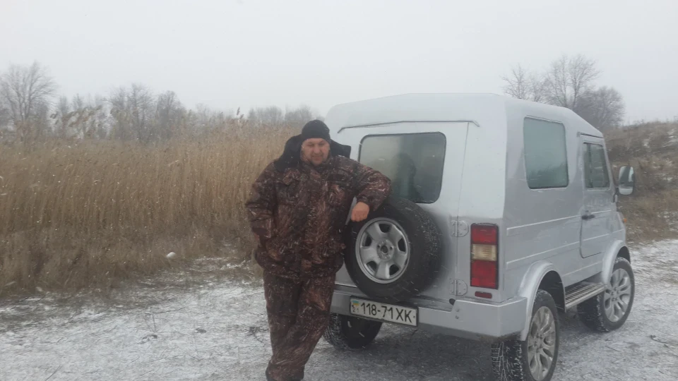 ЛуАЗ 969 3