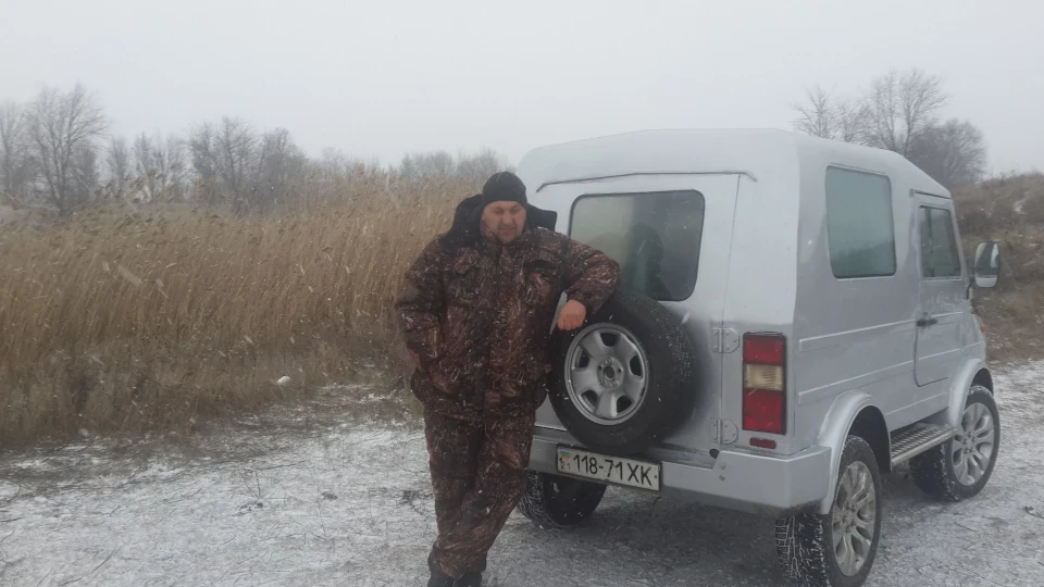 ЛуАЗ 969 4