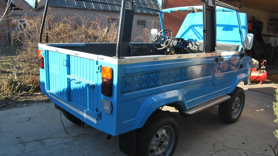 ЛуАЗ 969 2