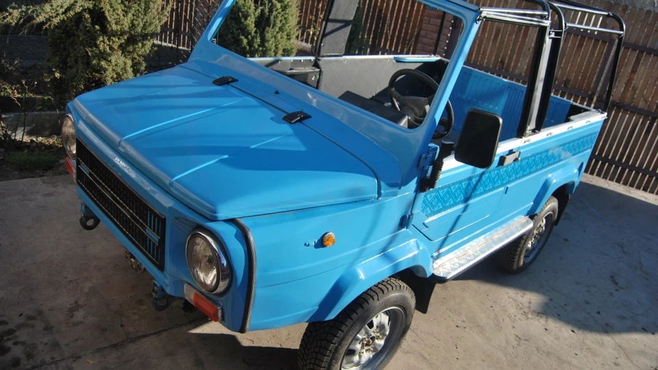 ЛуАЗ 969 3