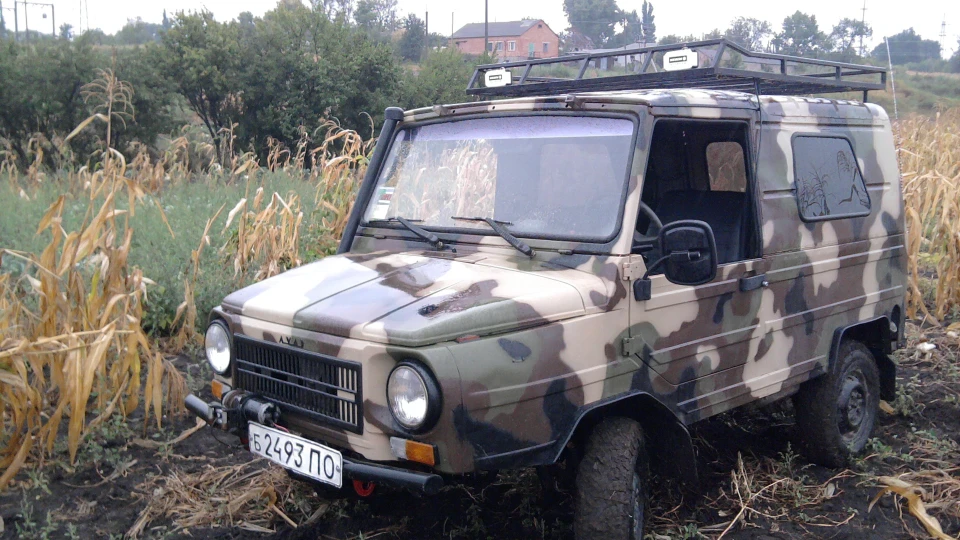 ЛуАЗ 969