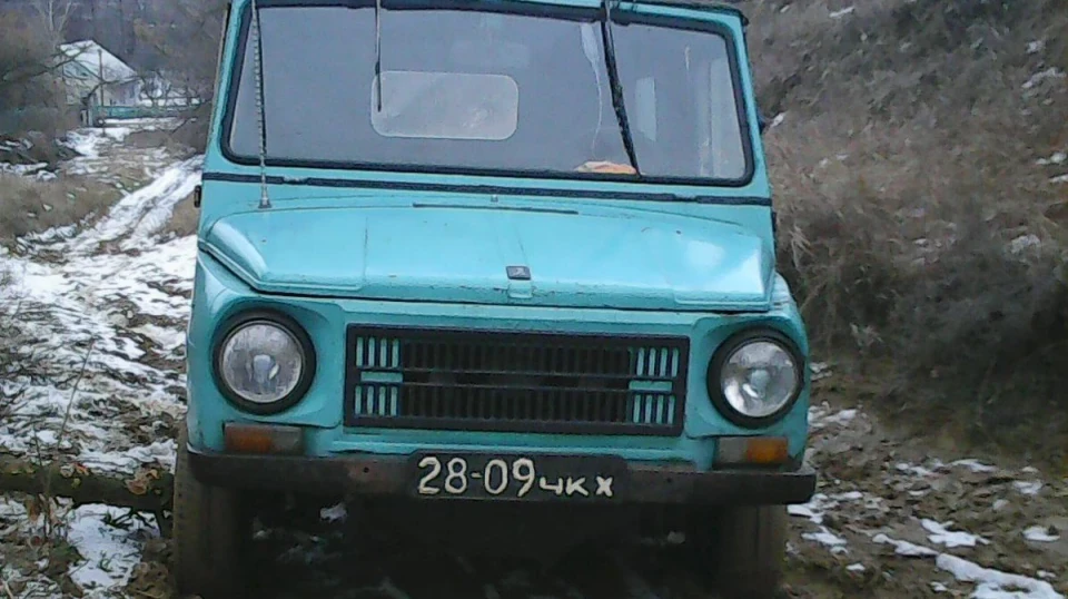 ЛуАЗ 969
