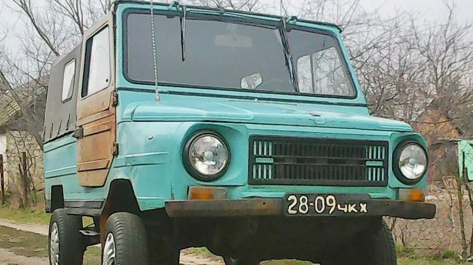 ЛуАЗ 969 2