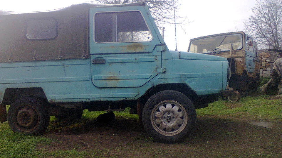 ЛуАЗ 969 3