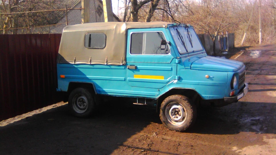 ЛуАЗ 969