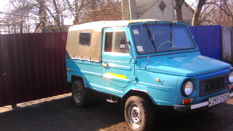 ЛуАЗ 969 2
