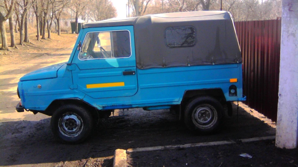ЛуАЗ 969 5