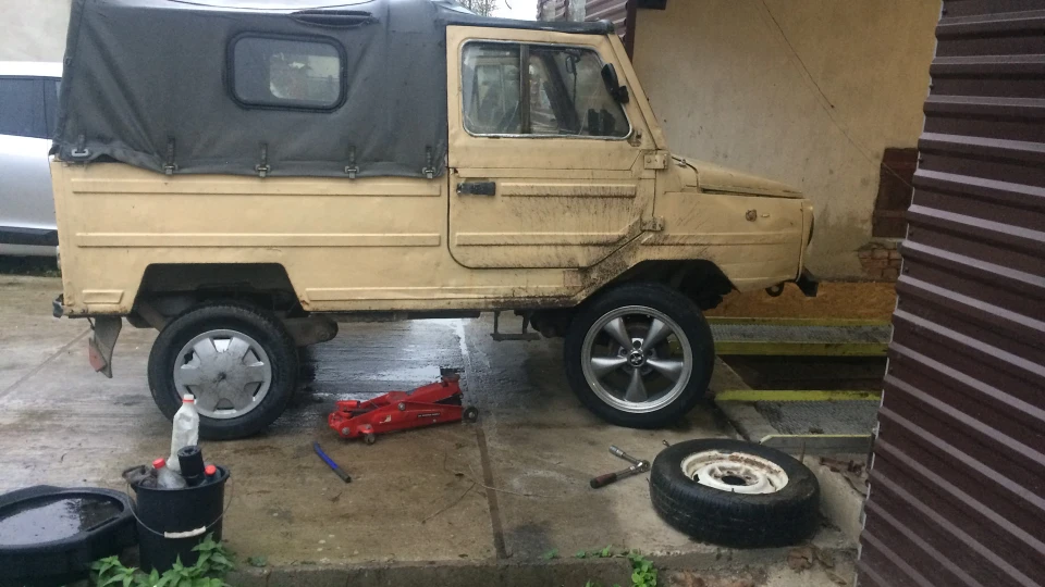 ЛуАЗ 969