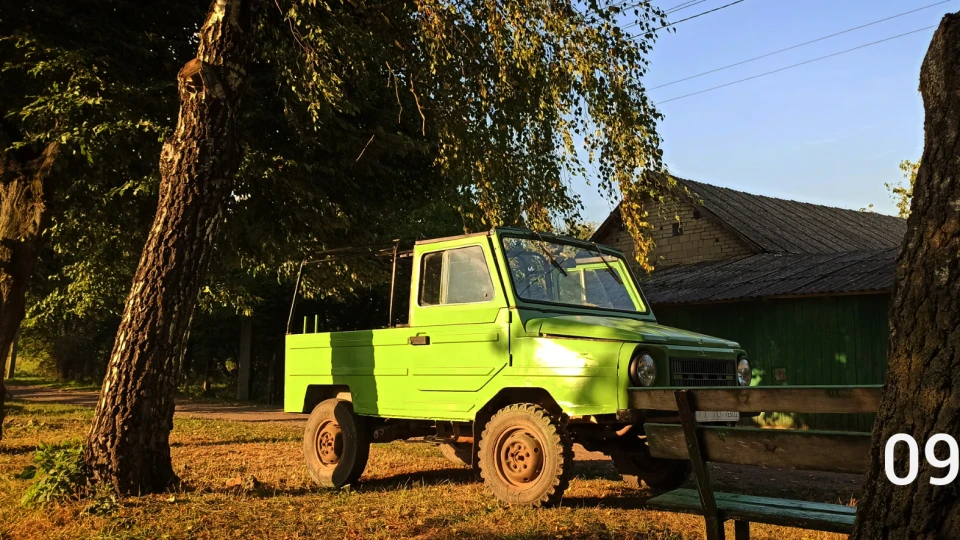 ЛуАЗ 969 09 2
