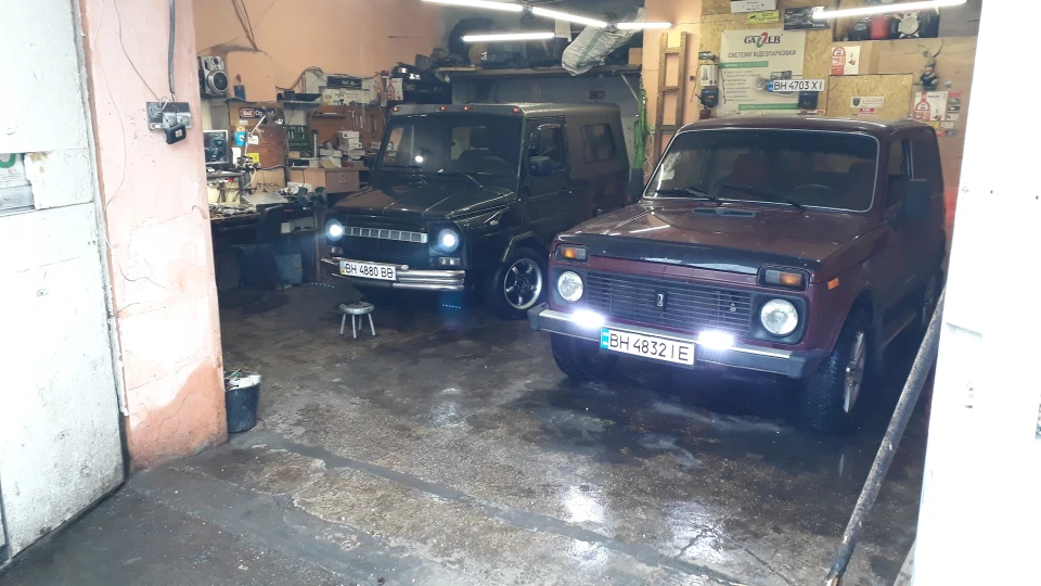 ЛуАЗ 969 1.2 LPG 3