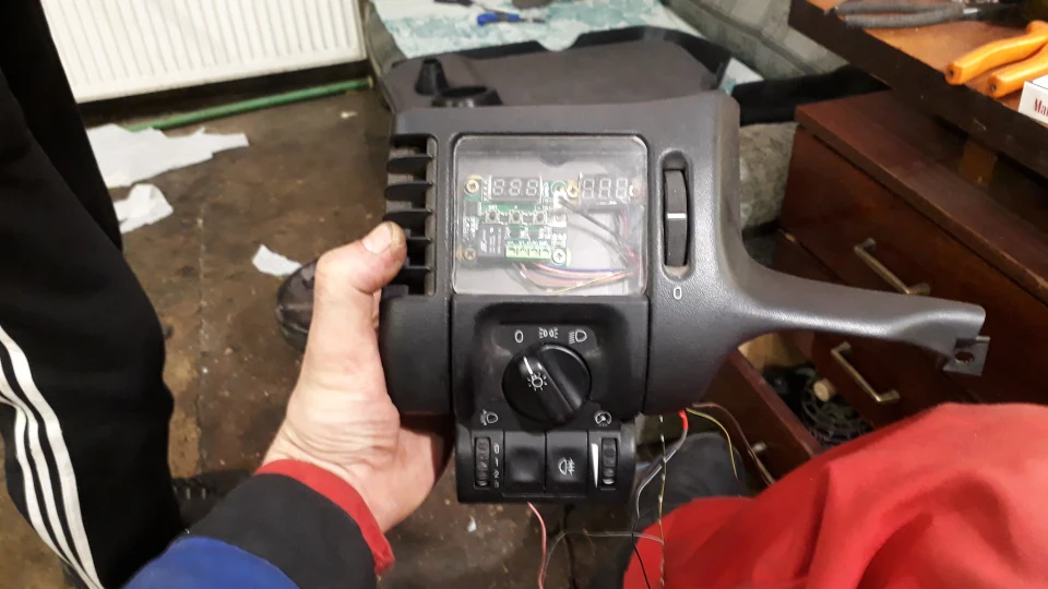 ЛуАЗ 969 1.2 LPG 4