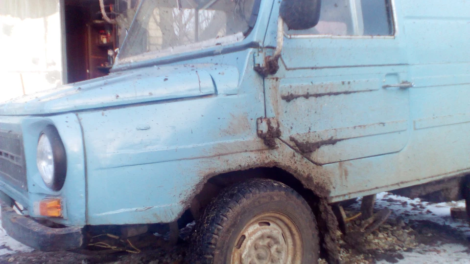 ЛуАЗ 969 1,2карб 2