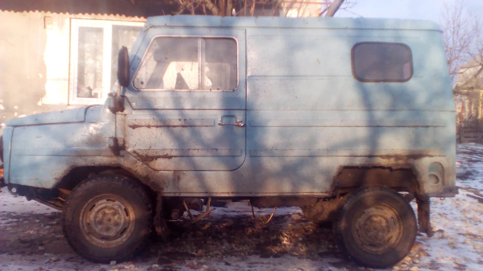 ЛуАЗ 969 1,2карб 3