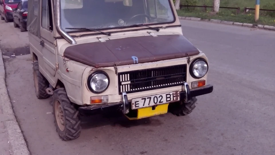 ЛуАЗ 969 1.3 інжектор