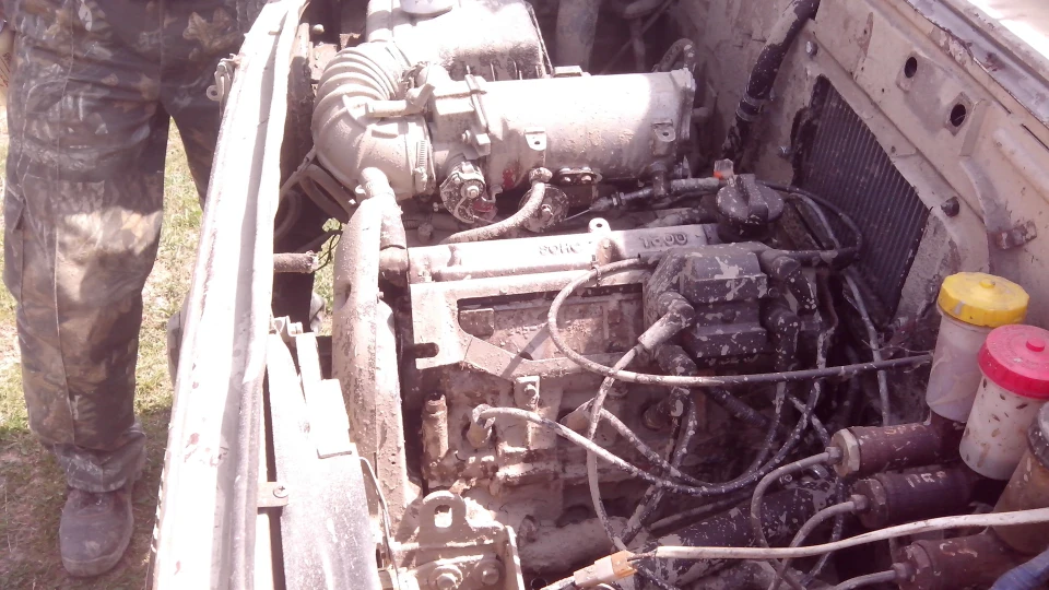 ЛуАЗ 969 1.3 інжектор 2