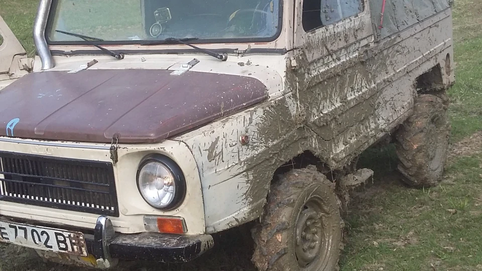 ЛуАЗ 969 1.3 інжектор 5