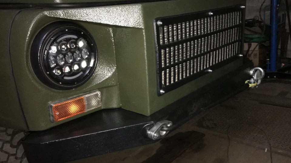 ЛуАЗ 969 1,5 ДРАКОН🛠 4