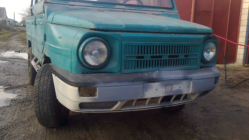 ЛуАЗ 969 1,6 d 4