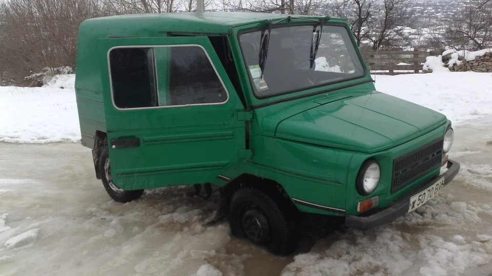 ЛуАЗ 969 1.6d 2
